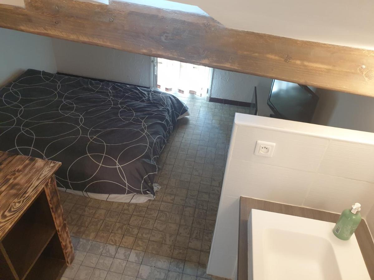Apartmán Petit Coin En Lomagne Pour La Nuit Beaumont-de-Lomagne Exteriér fotografie